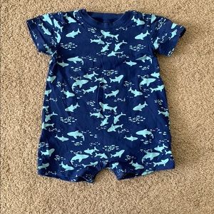 Summer One Piece Outfit